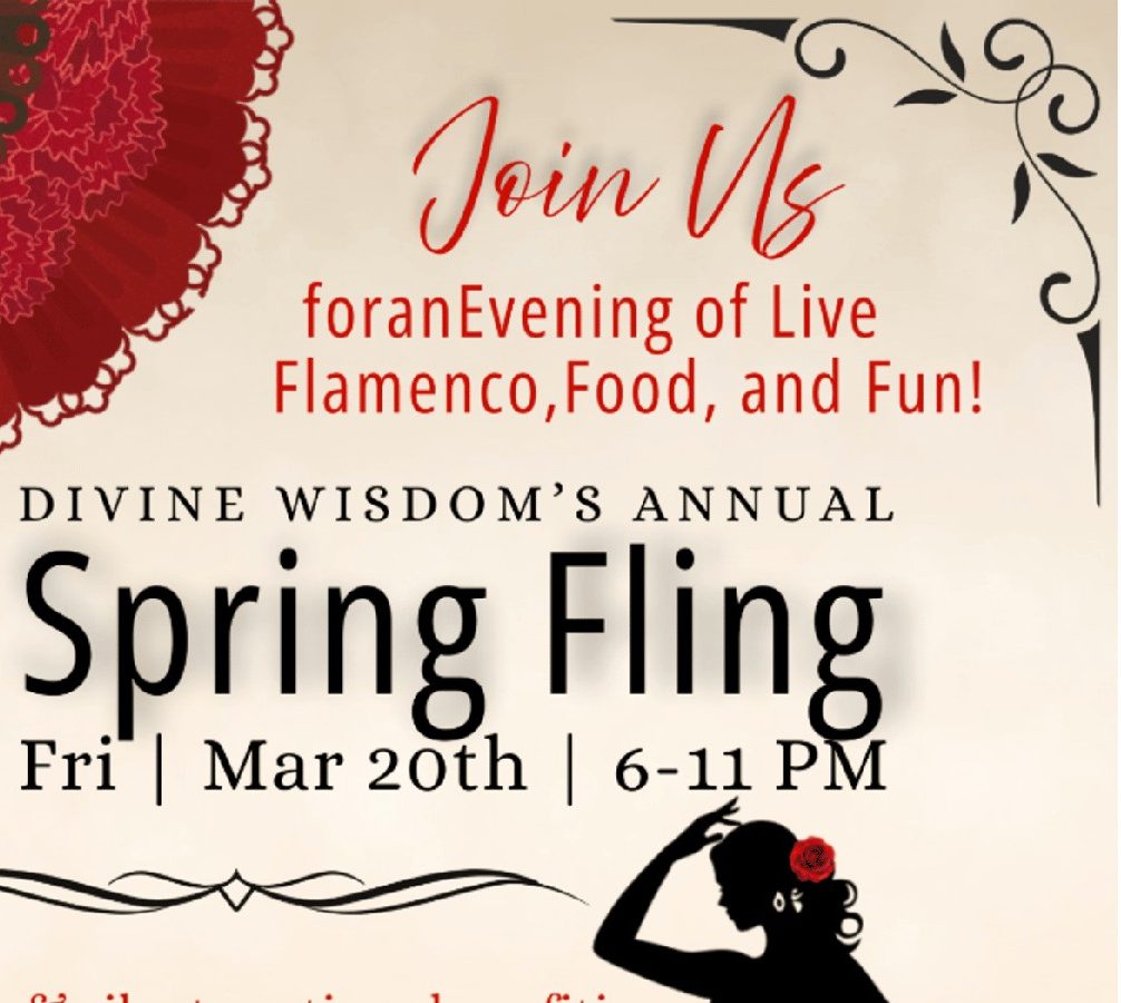 Spring Fling: Flamenco Night!